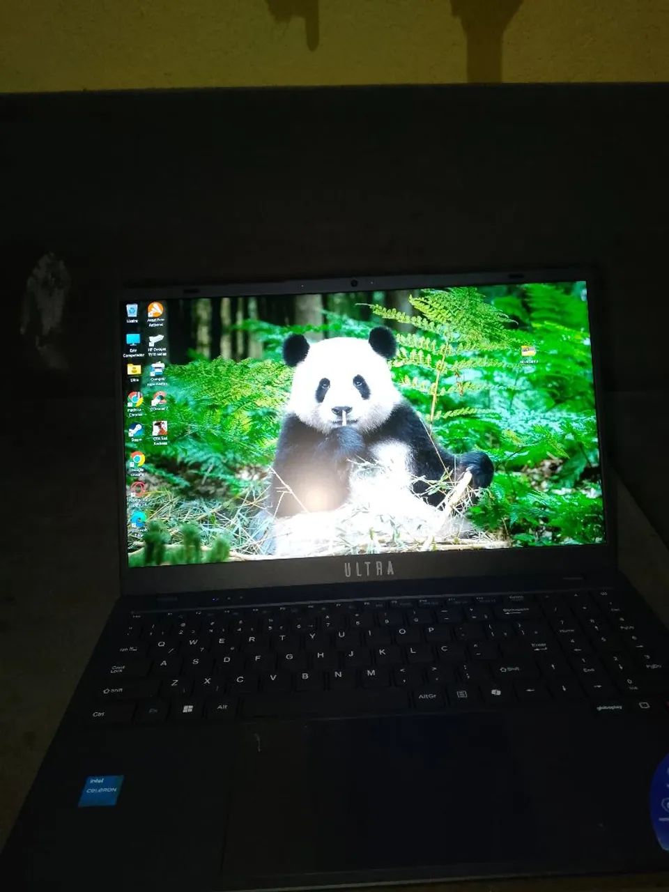 NOTEBOOK ULTRA (ACEITO OFERTAS)