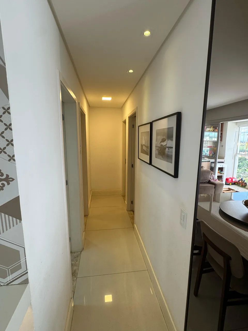 EXCELENTE APARTAMENTO 3 QUARTOS NO ROSSI SPLENDORE - GAMA - Foto 10