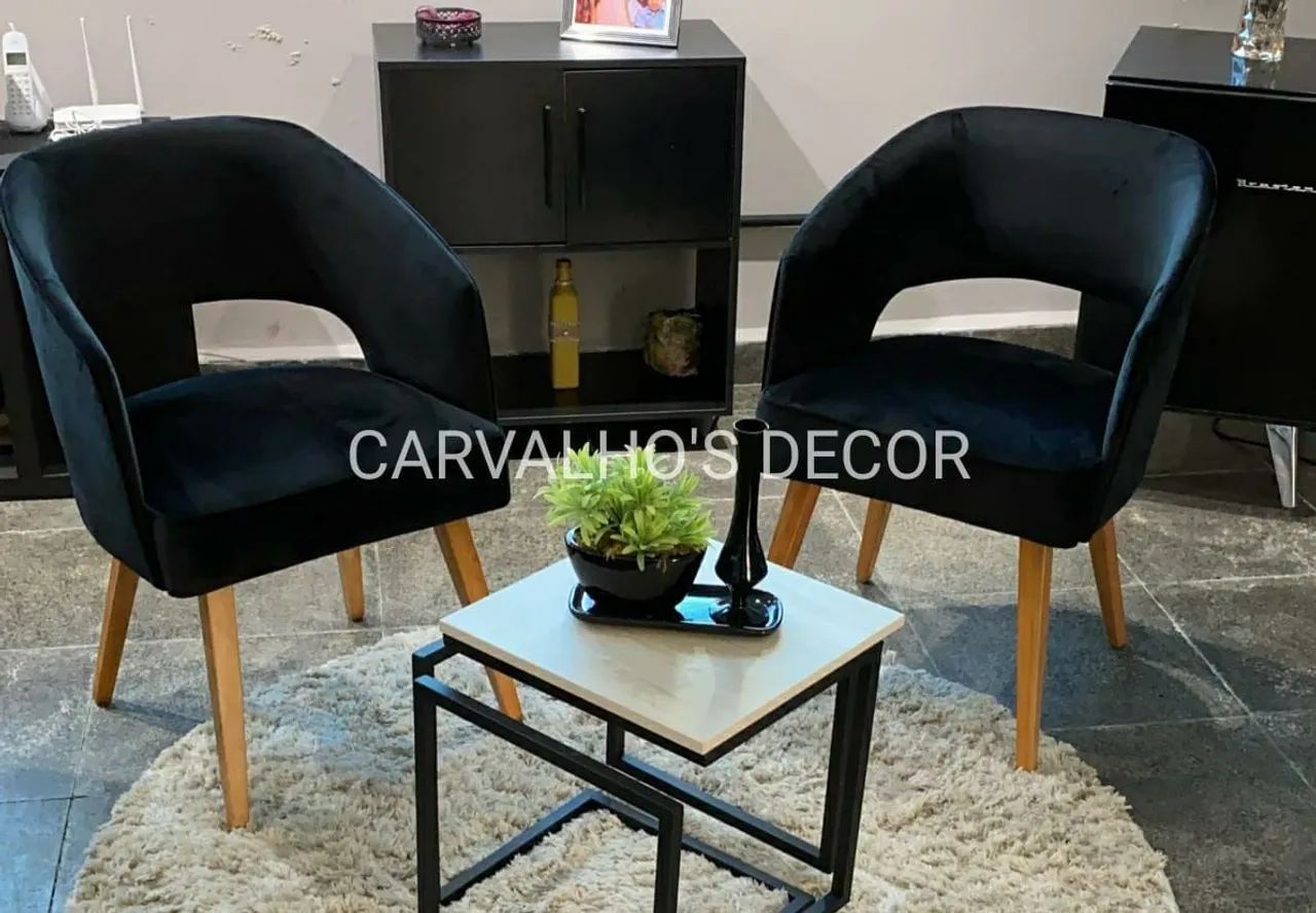 Poltronas de LUXO (valor de cada modelo na descrição) - Foto 3