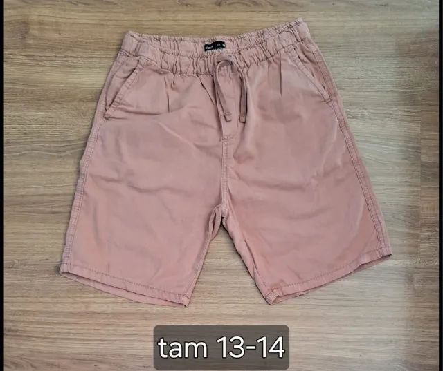 Bermudas infantis menino - Foto 5