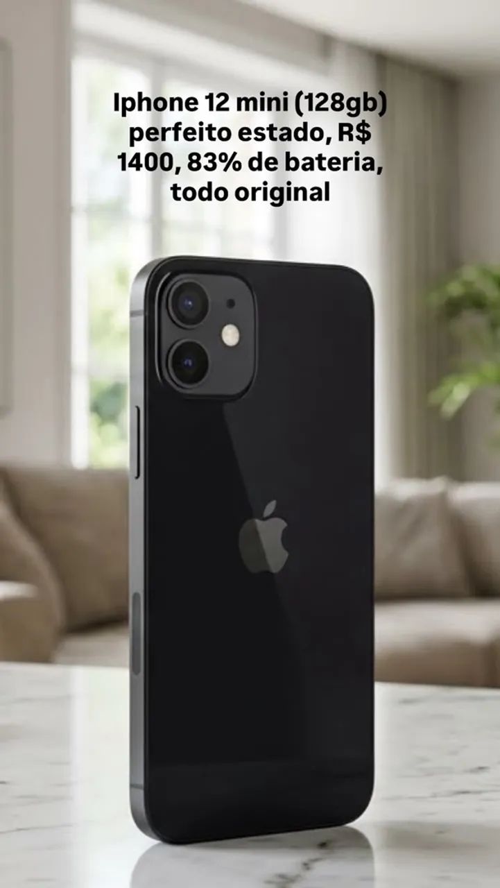 iPhone 12 mini 128gb