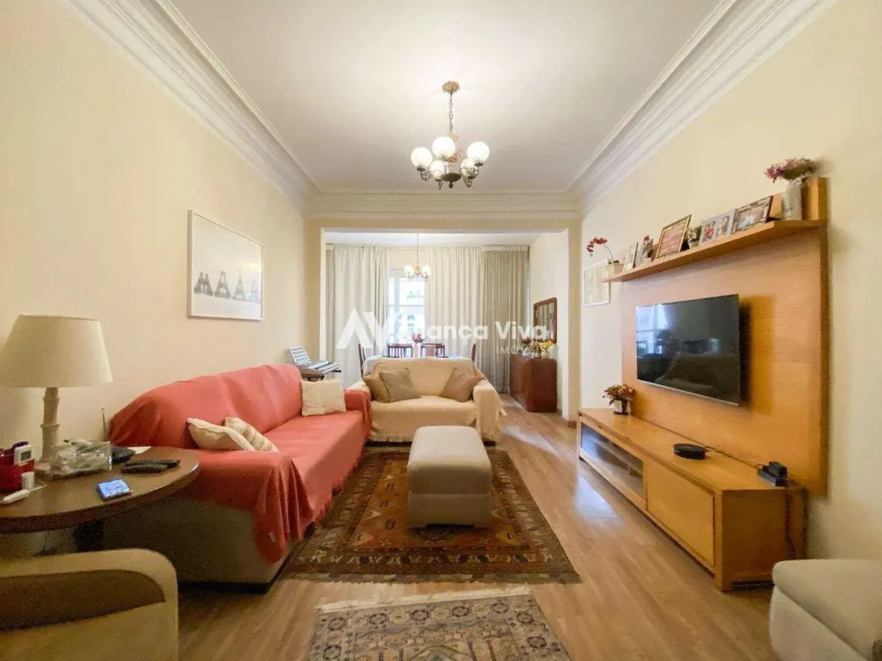 Copacabana | Apartamento 3 quartos
