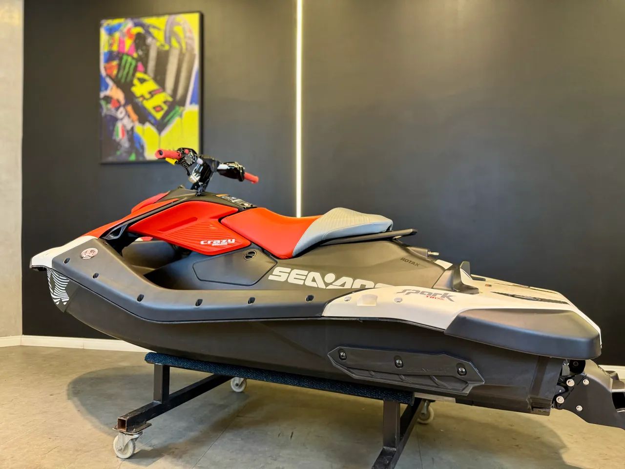 SEADOO SPARK TRIXX 90 2025 - Foto 2