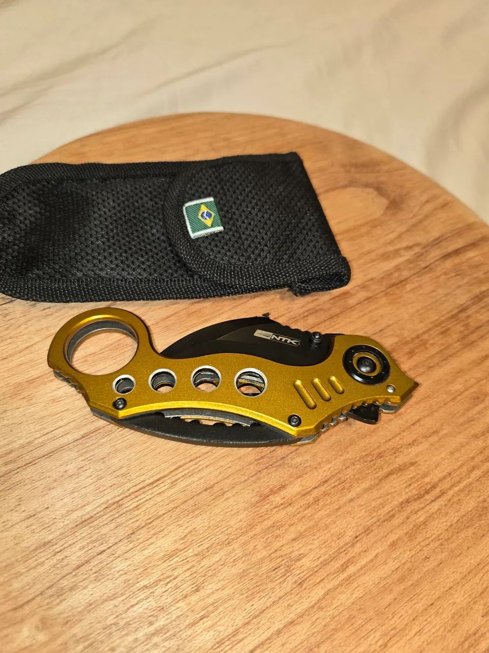 Canivete Karambit Nautika - Foto 2