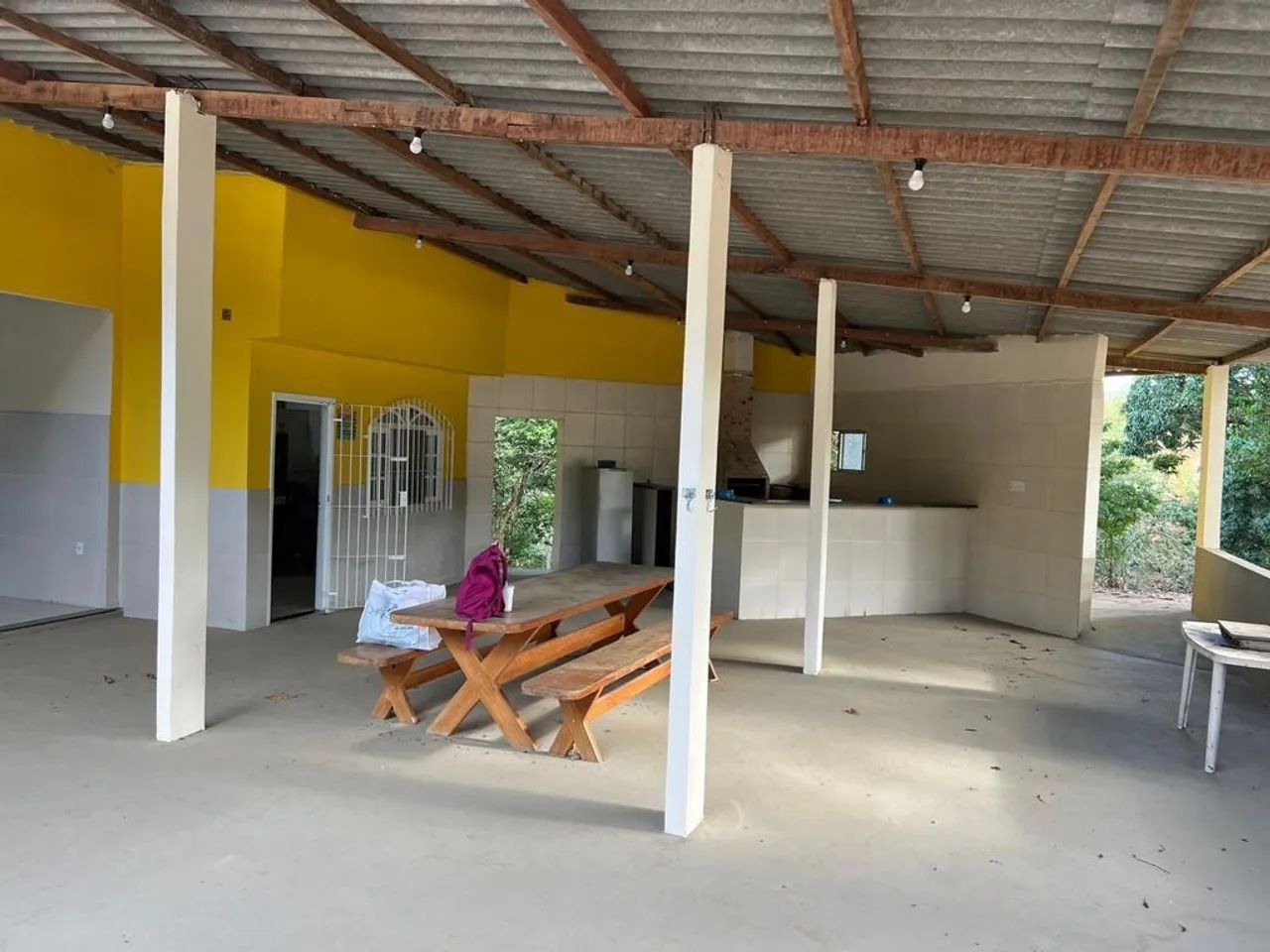 Sítio com piscina e campo gramado  - Foto 5