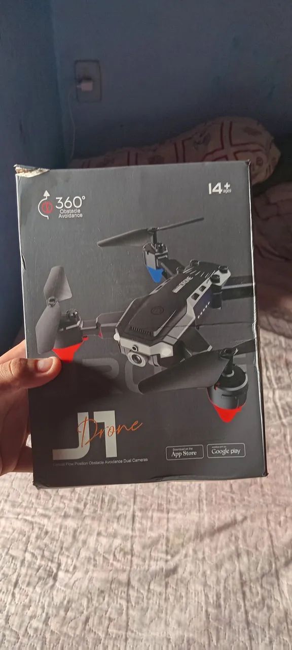 Drone j1 pro - Foto 2
