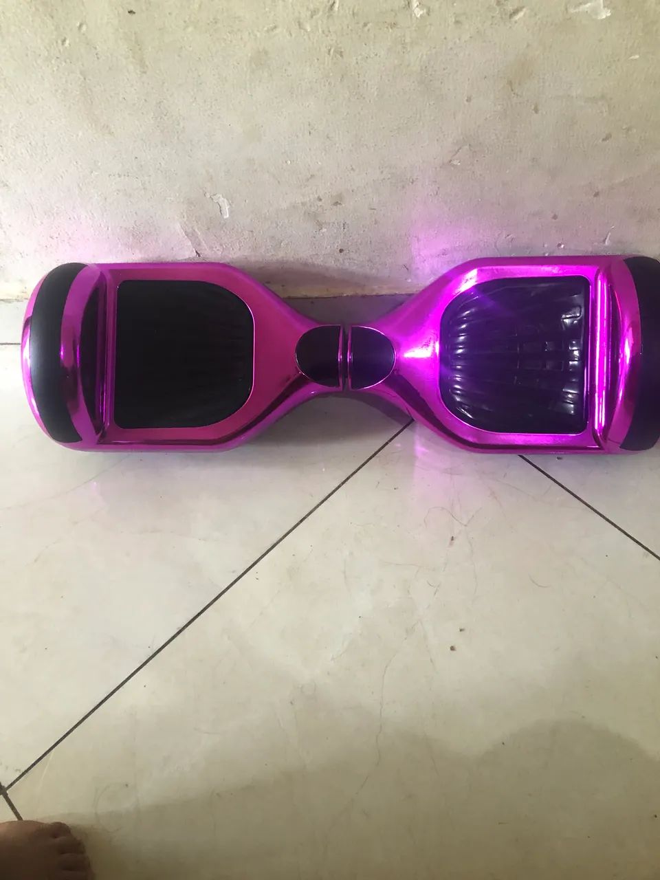 Hoverboard  com led e bluetooth  - Foto 4
