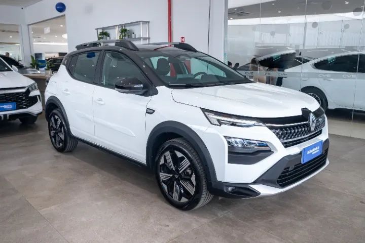 Renault Kardian 2026