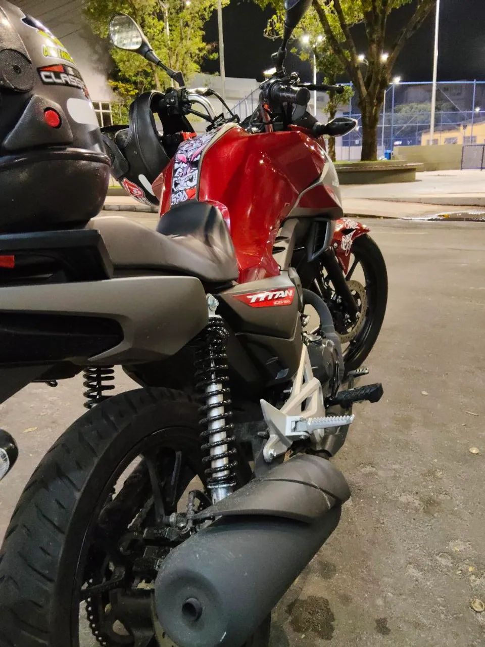 Vendo moto top  - Foto 4