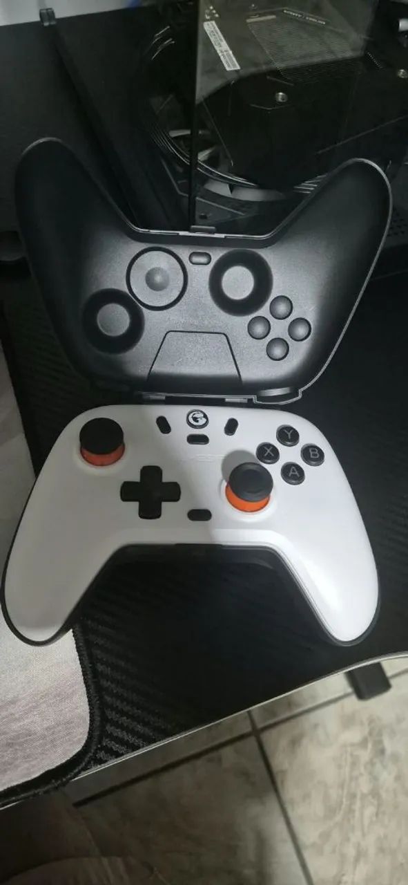 Controle gamesir e headset havit - Foto 2