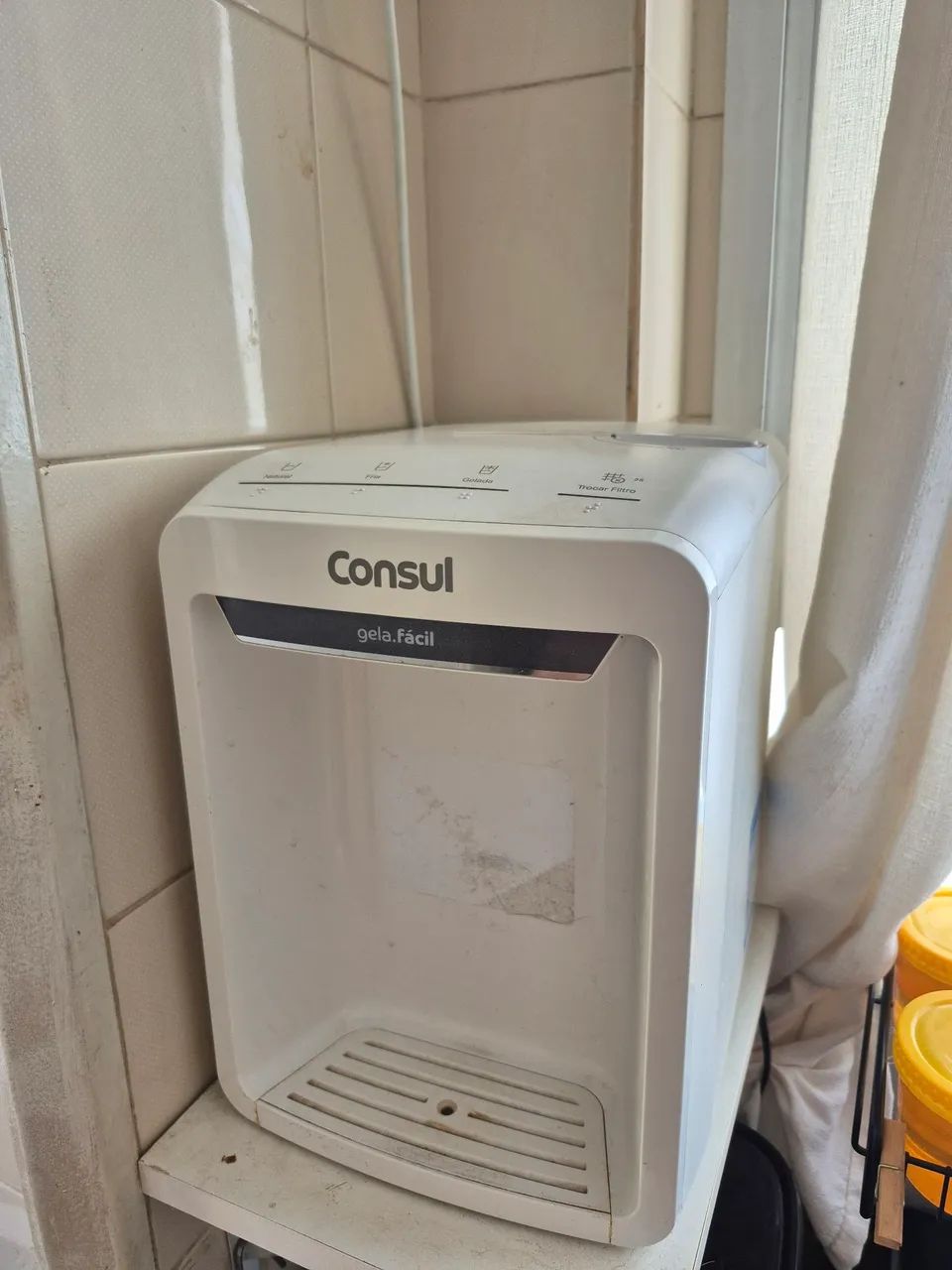 Filtro Consul