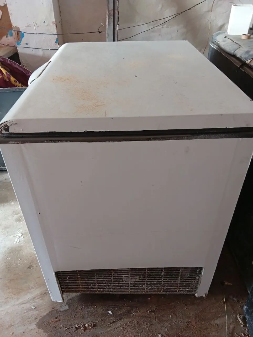 Freezer retirada no Pacheco Caucaia - Foto 2