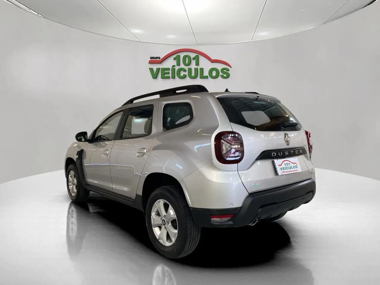 Renault Duster Intense Plus 1.6 16V Flex Aut. 2025 - Foto 4