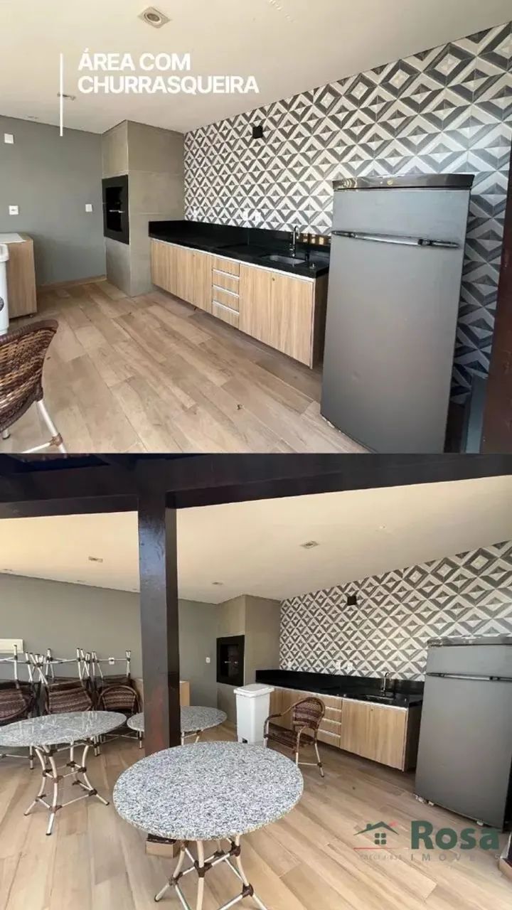 Apartamento para venda, 4 quarto(s), Alvorada, Cuiabá - Foto 3