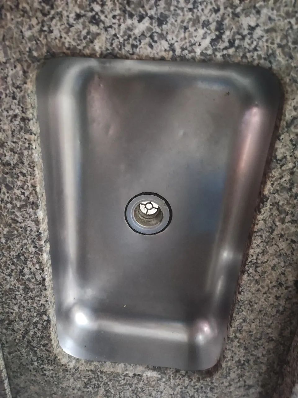 Pia de cozinha em mármore  - Foto 2