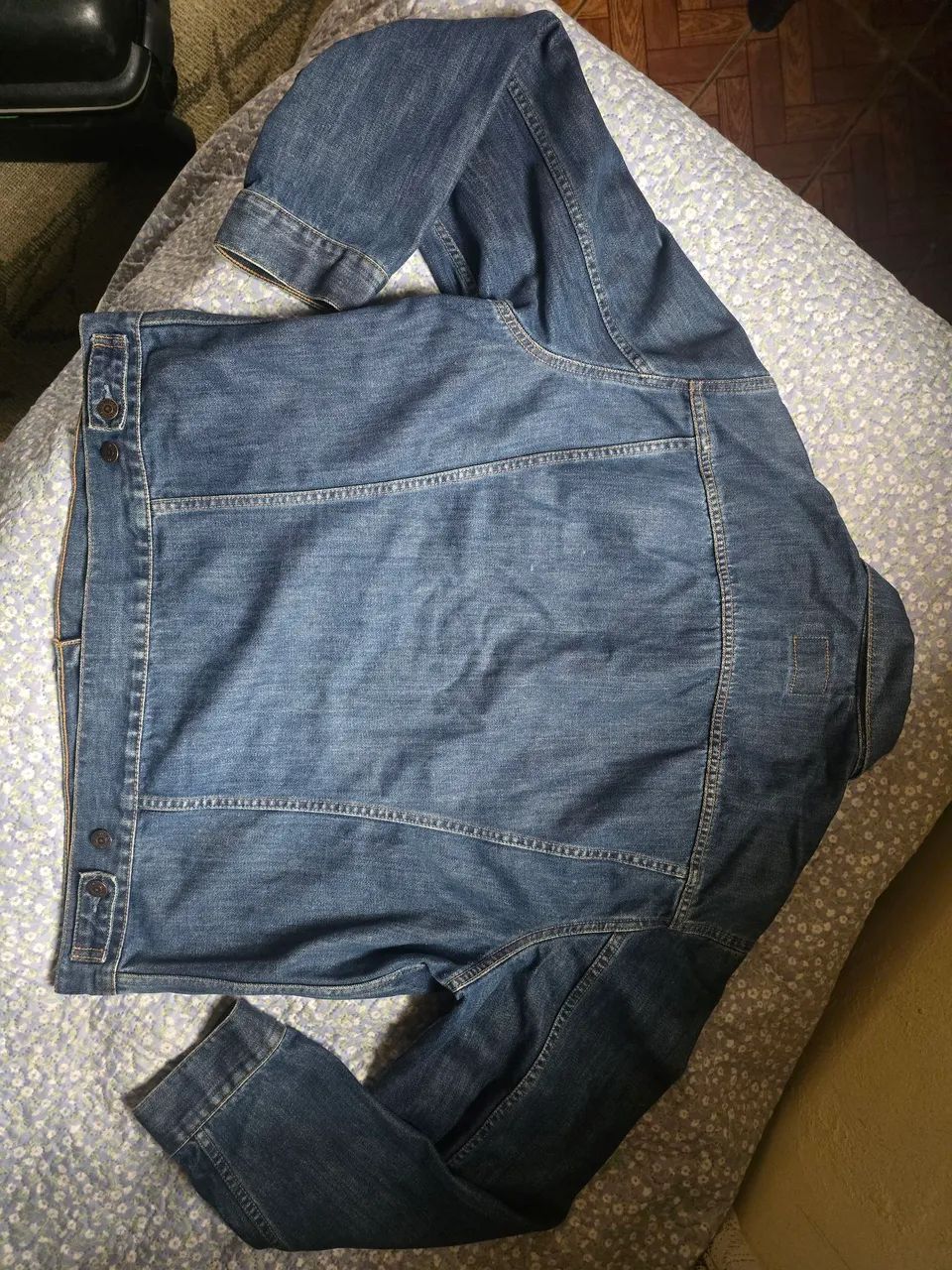 Jaqueta Levi's XL - Foto 3