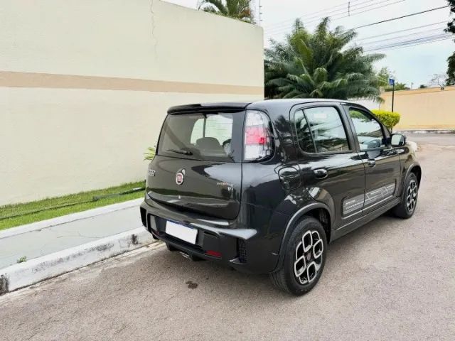 Fiat Uno Sporting Dualogic 1.4 EVO Flex 8V 4P 2016 - Foto 4