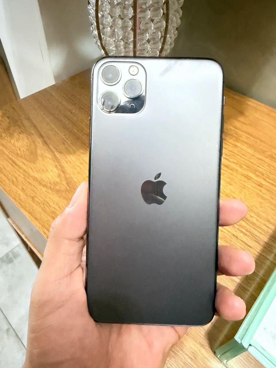 iPhone 11 Pro Max 64GB Todo Original + Capinha Original - Foto 2