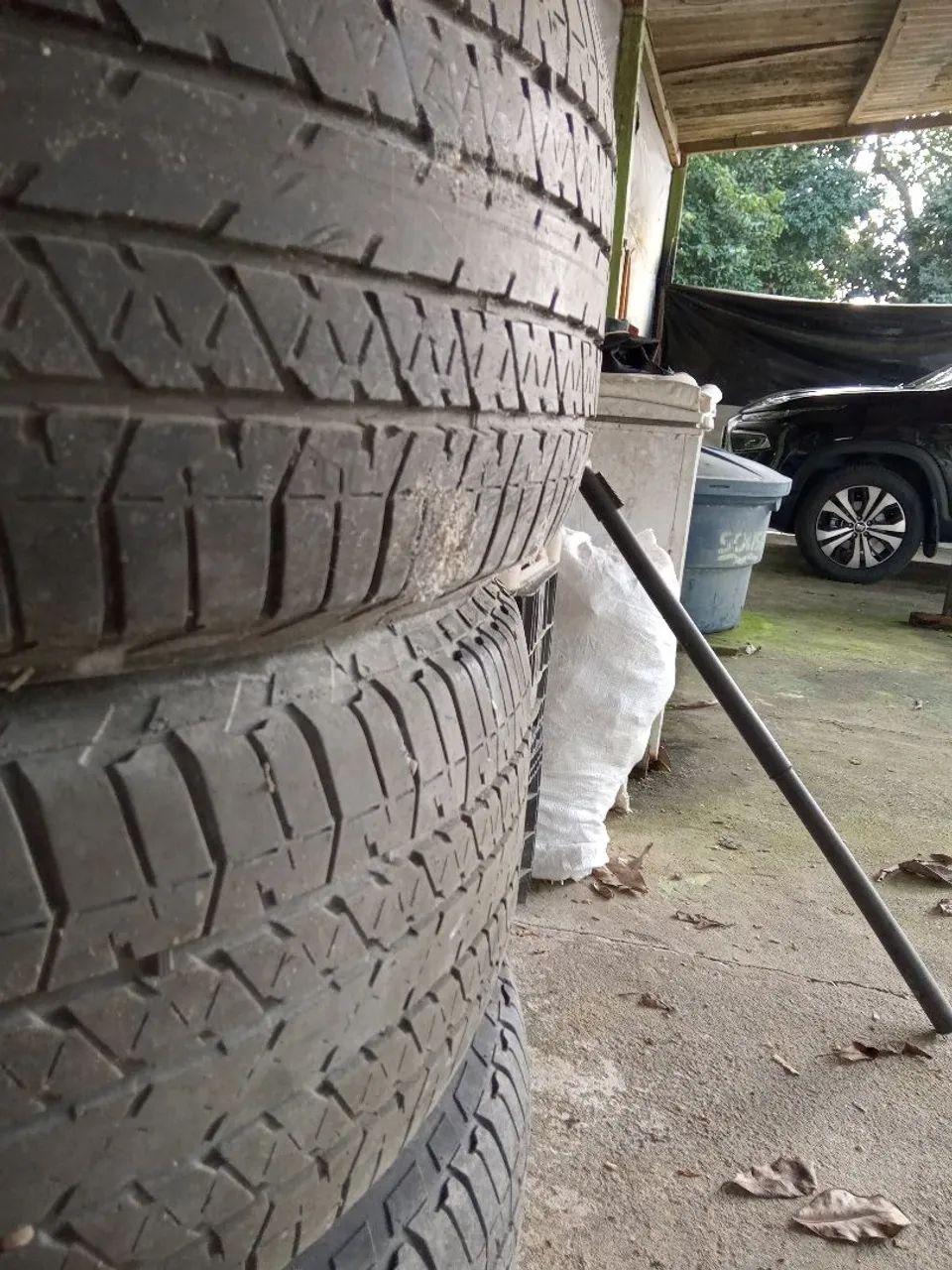 4 Pneu 265/60R18 - Foto 2