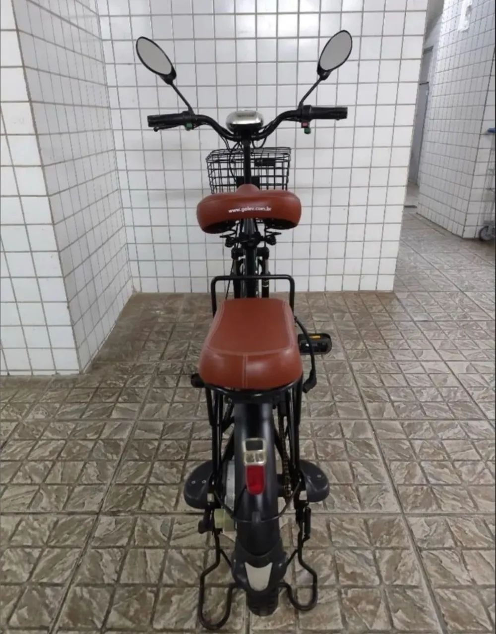Bicicleta elétrica  - Foto 5