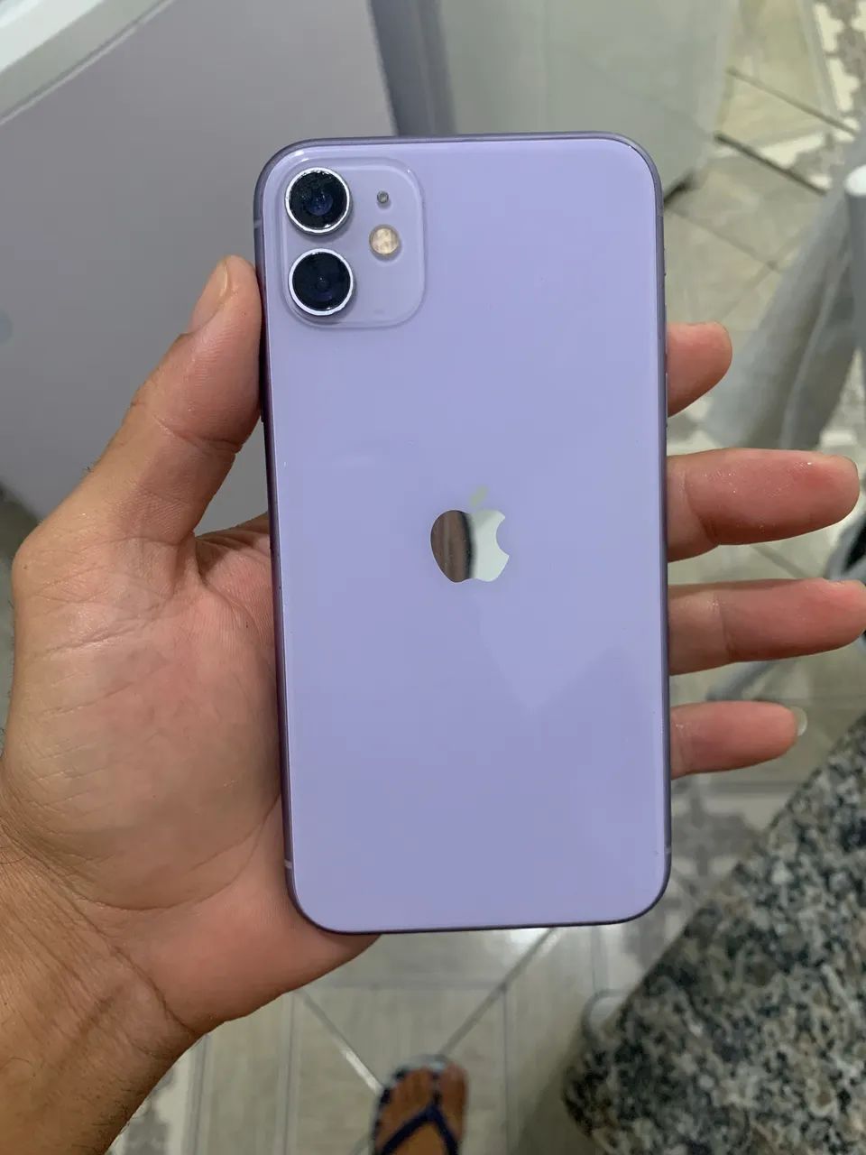 iPhone 11.  64g - Foto 4