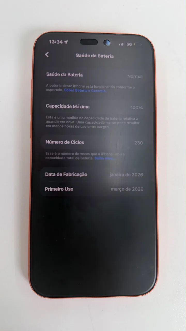 iPhone 17 pro Max 256gb  - Foto 2