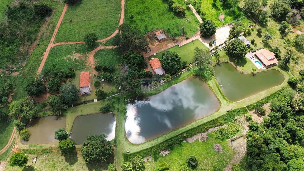 CHÁCARA - , HIDROLÂNDIA/GO - Foto 2