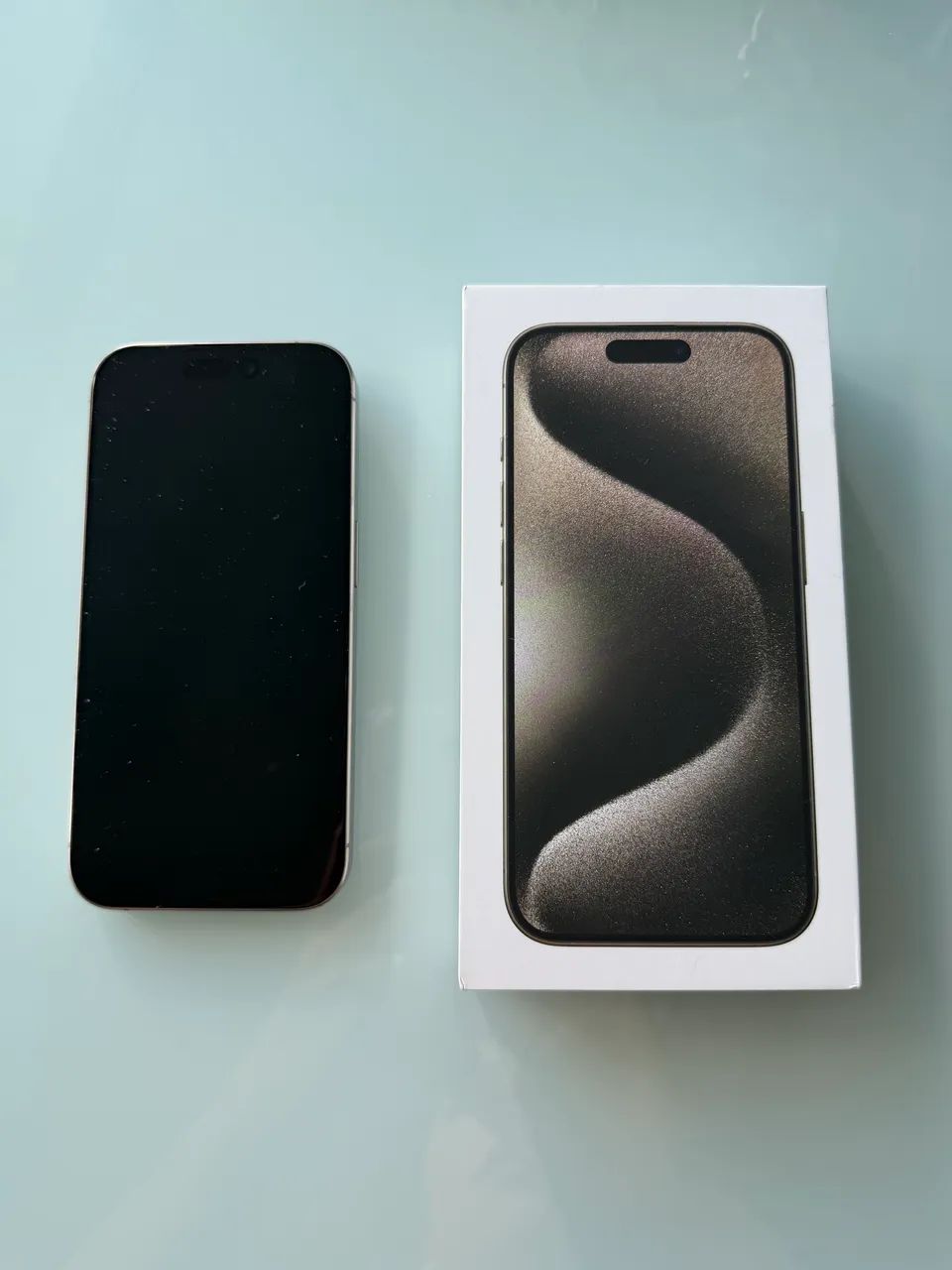 iPhone 15PRO 128GB em excelente estado - Foto 3