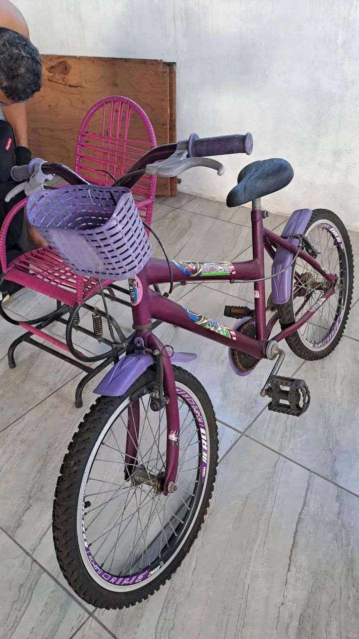 Bicicleta Infantil  - Foto 3