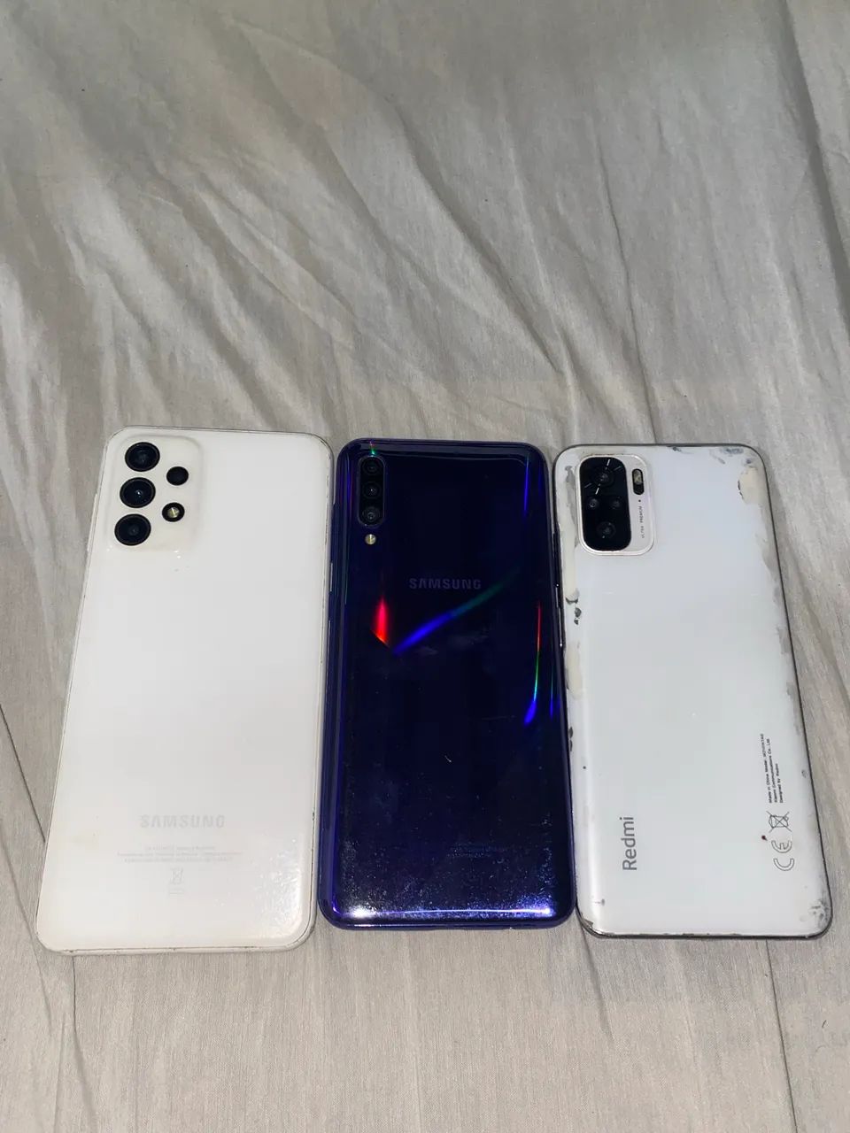 Celulares quebrados (para quem quer peças) - Foto 2