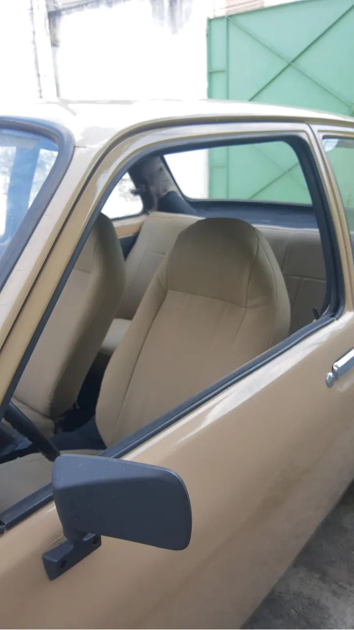 Chevrolet Chevette L / SL / Sl/e / DL / SE 1.6 1979