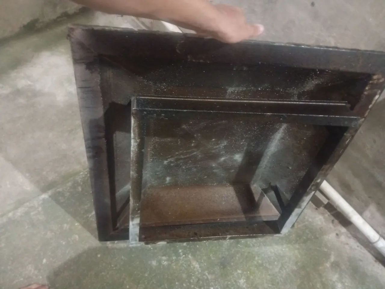 Chapéu para chaminé quadrado - Foto 2