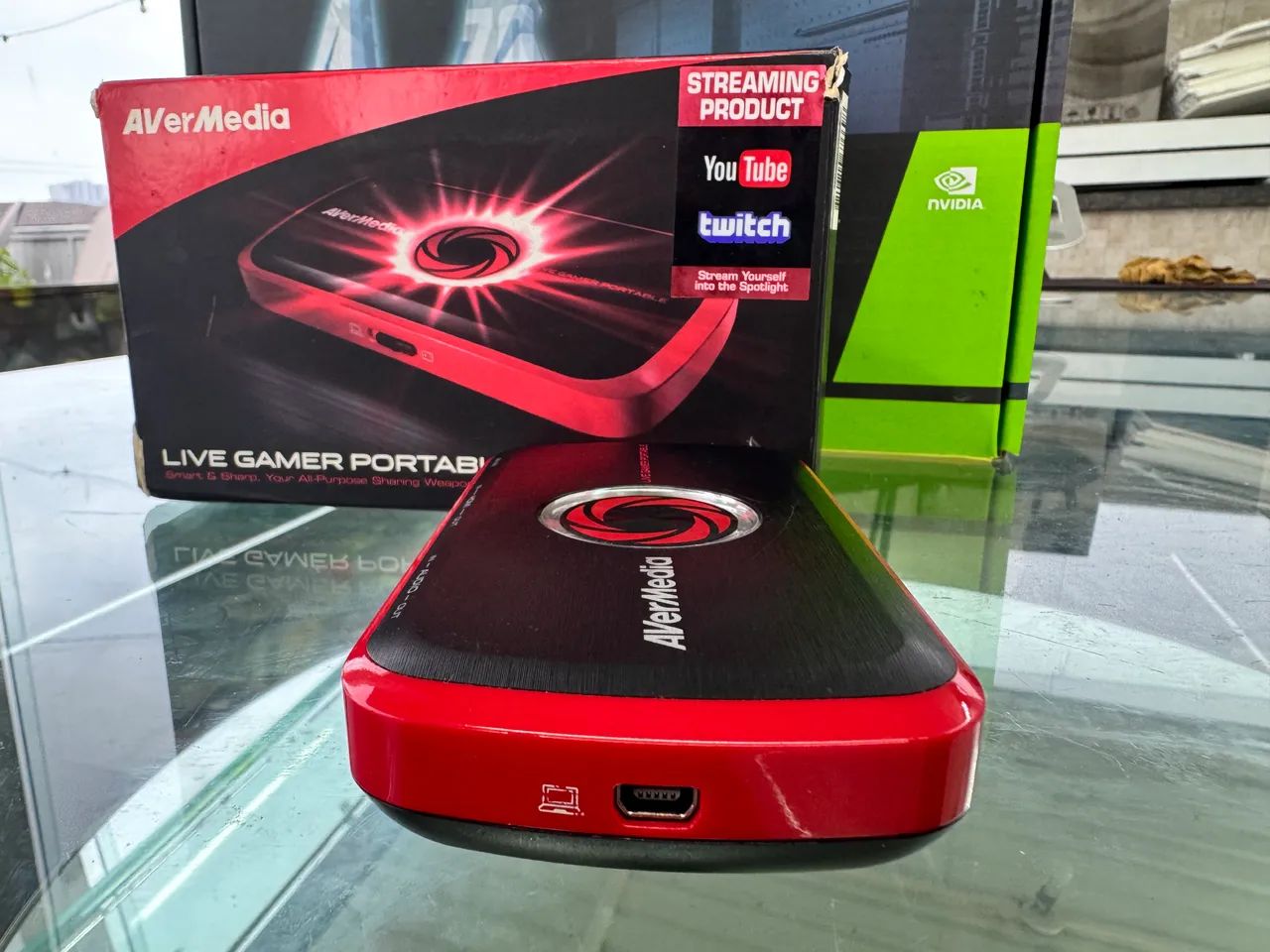 Avermedia captura de vídeo  - Foto 6