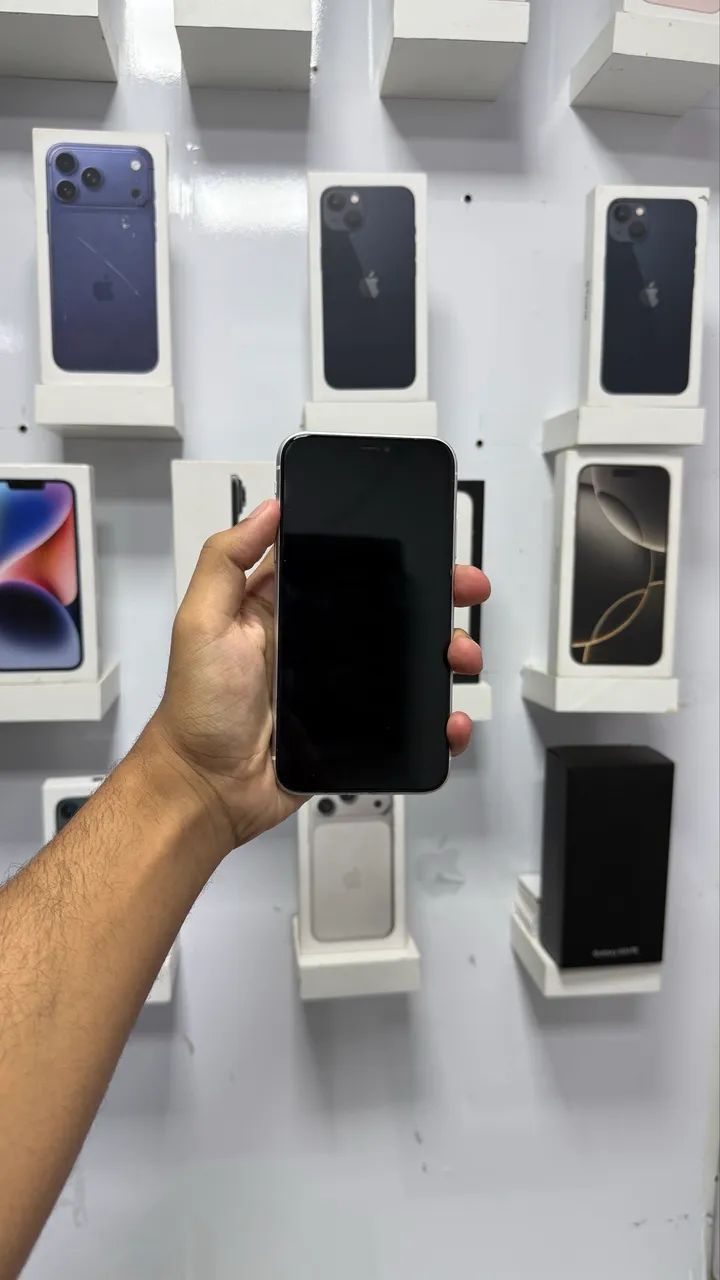 IPHONE XR BRANCO 64 GB  - Foto 2