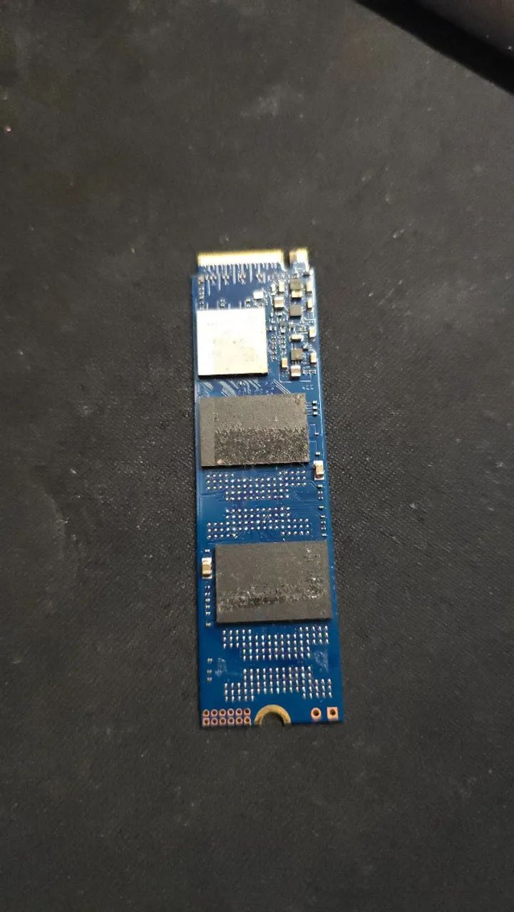 SSD Kingston 256gb NVME M.2