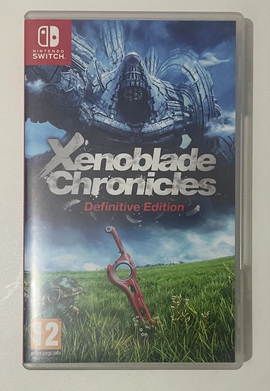 Xenoblade Definitive Edition - Switch - Foto 2