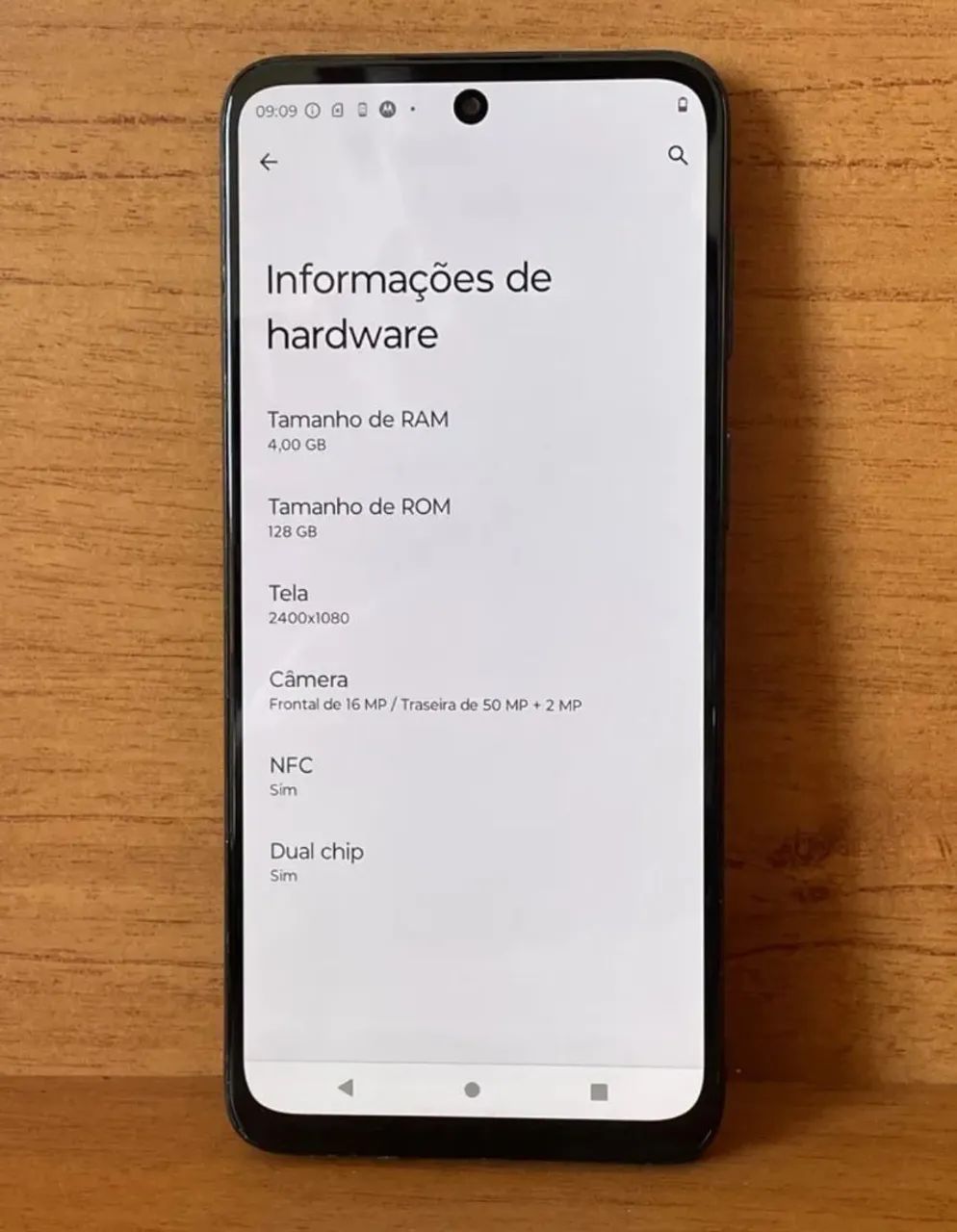 Motorola G42 / 128GB - Foto 3