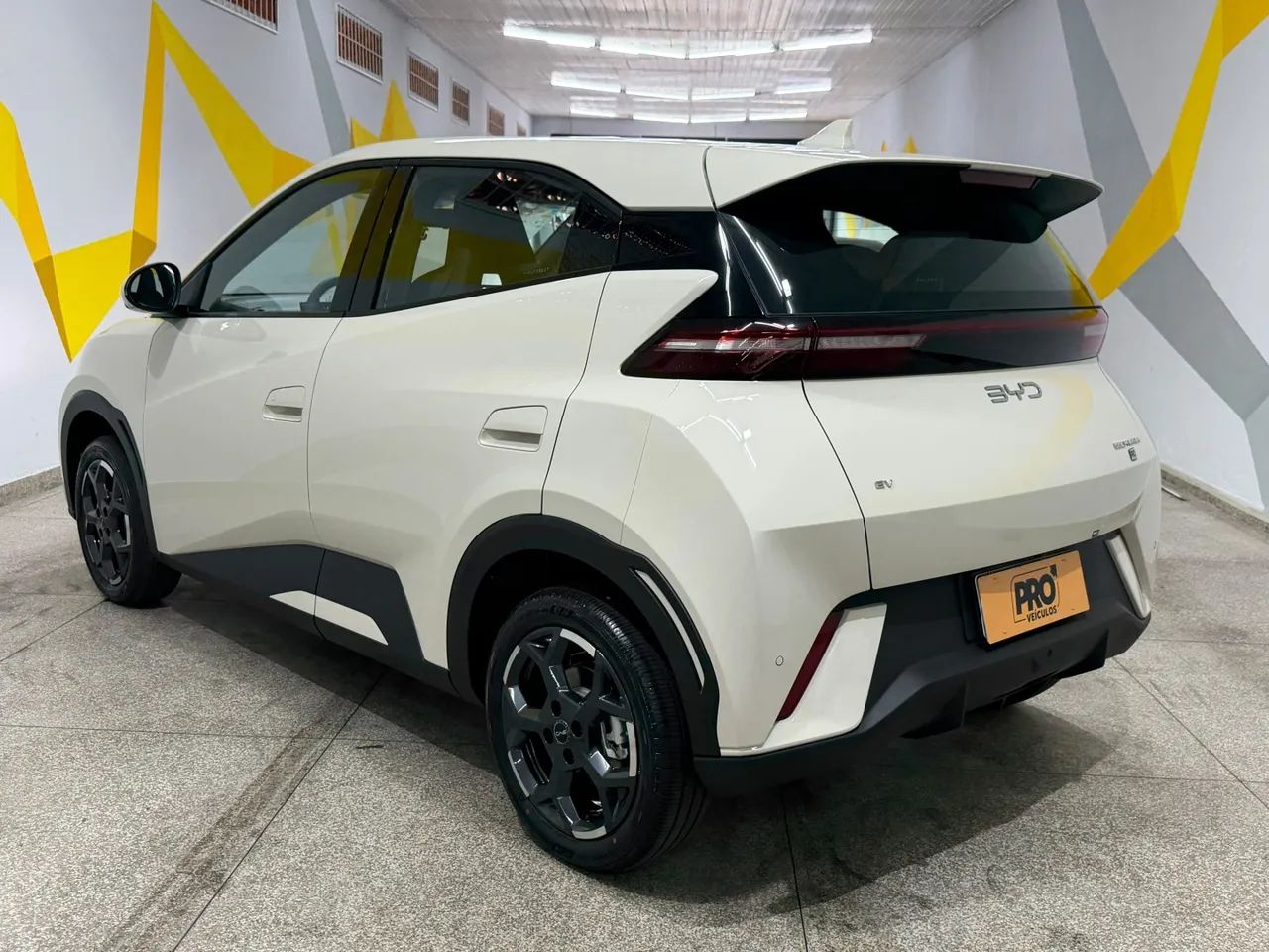 BYD Dolphin Mini (Elétrico) 2027 - Foto 2