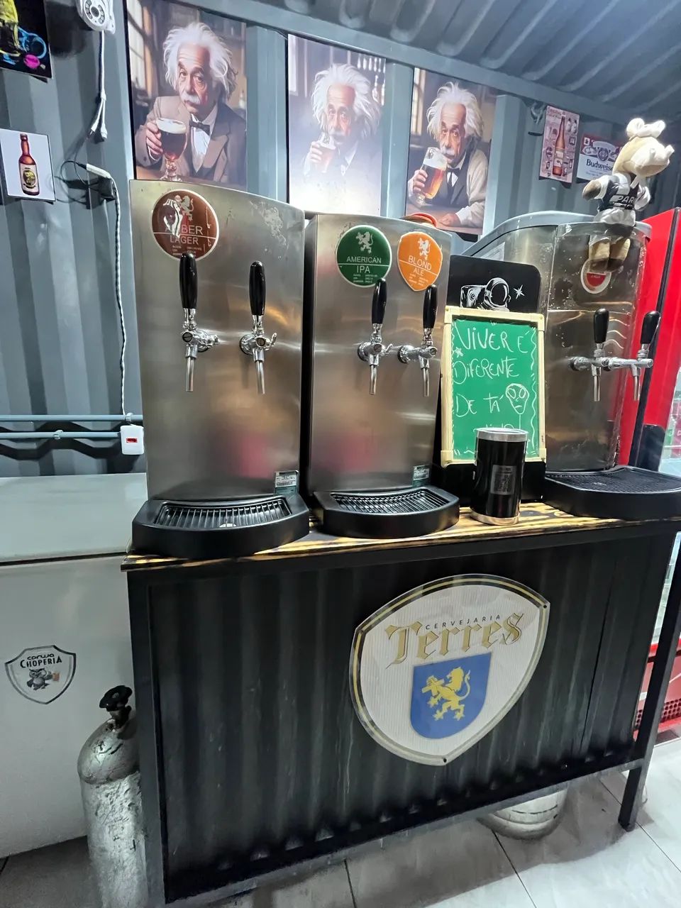 Bar/choperia no villa food park  - Foto 2