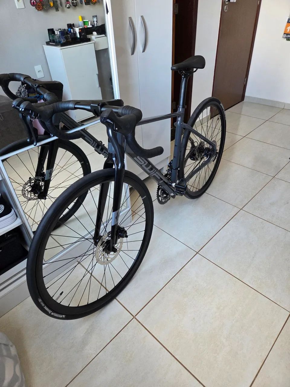 Bicicleta Swift Enduravox Pro Disc - Foto 4