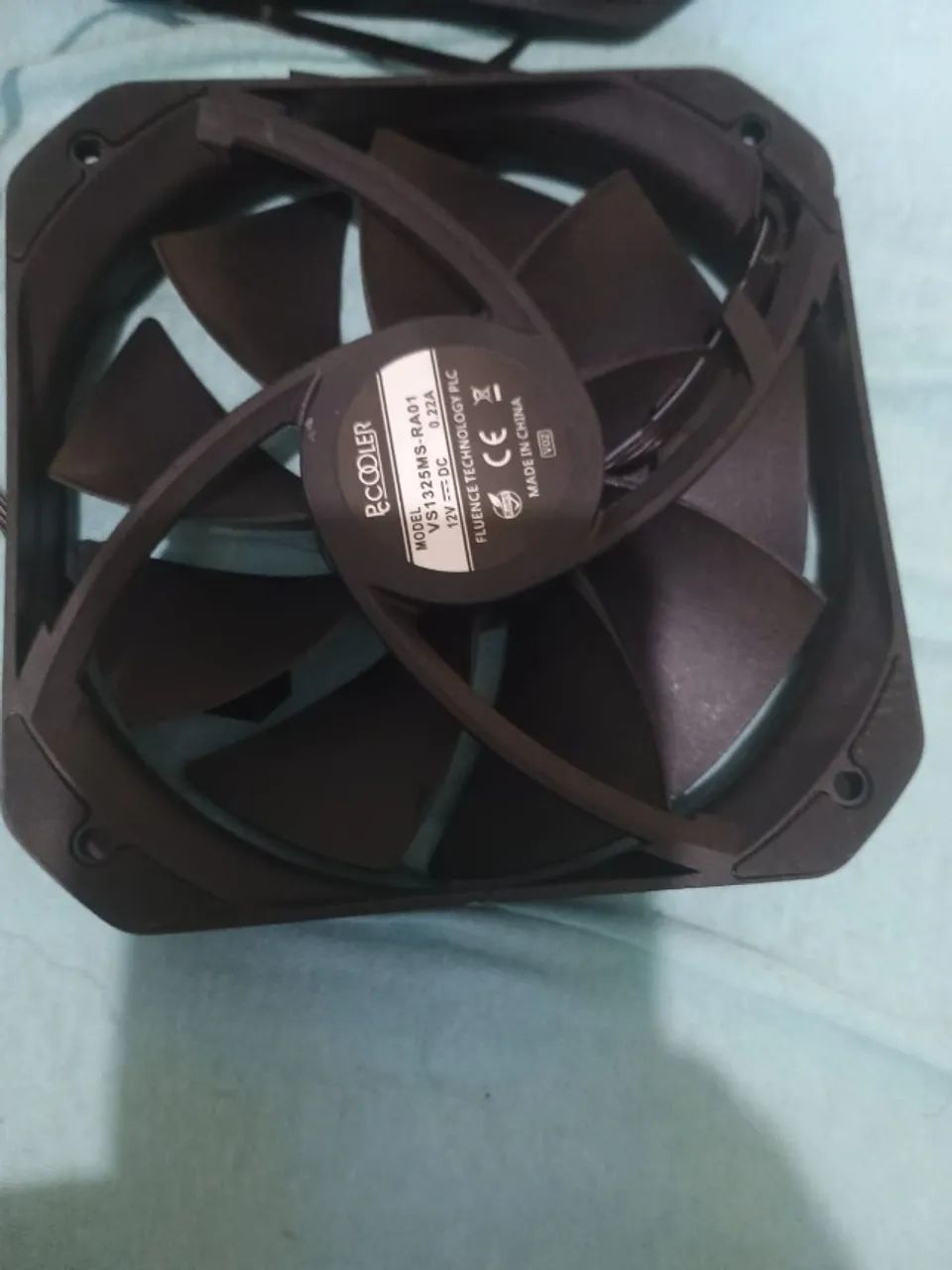 CPU Cooler EX6000 - Alta Performance (Completo na Caixa) - Foto 5