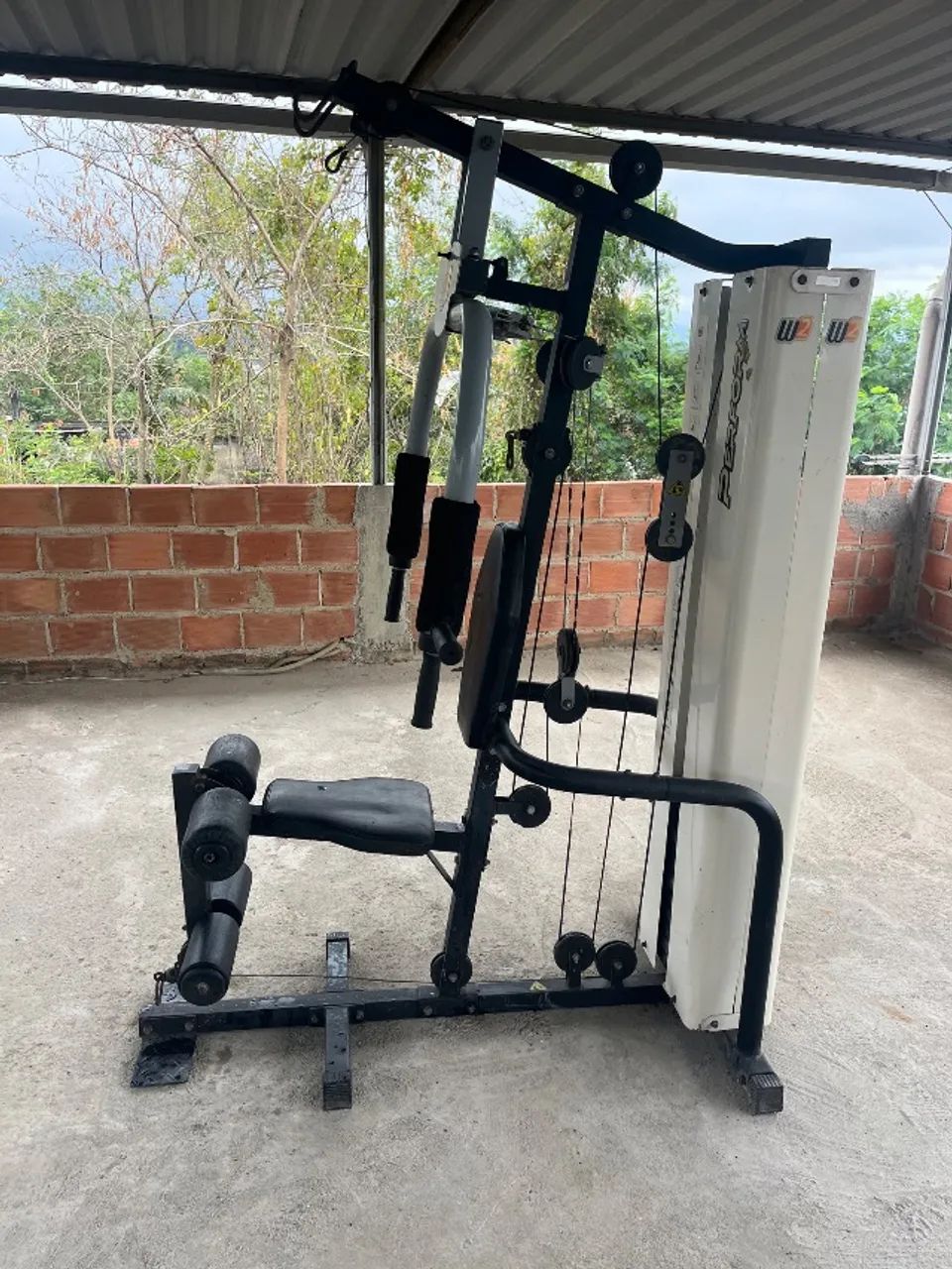 Aparelho de musculação  - Foto 4