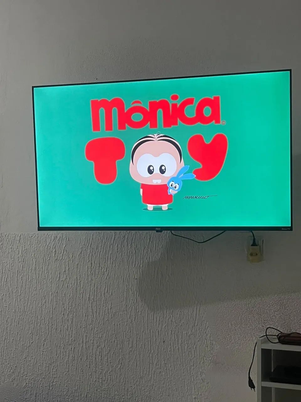 TV AOC ROKU 50 POLEGADAS 4K - Foto 3