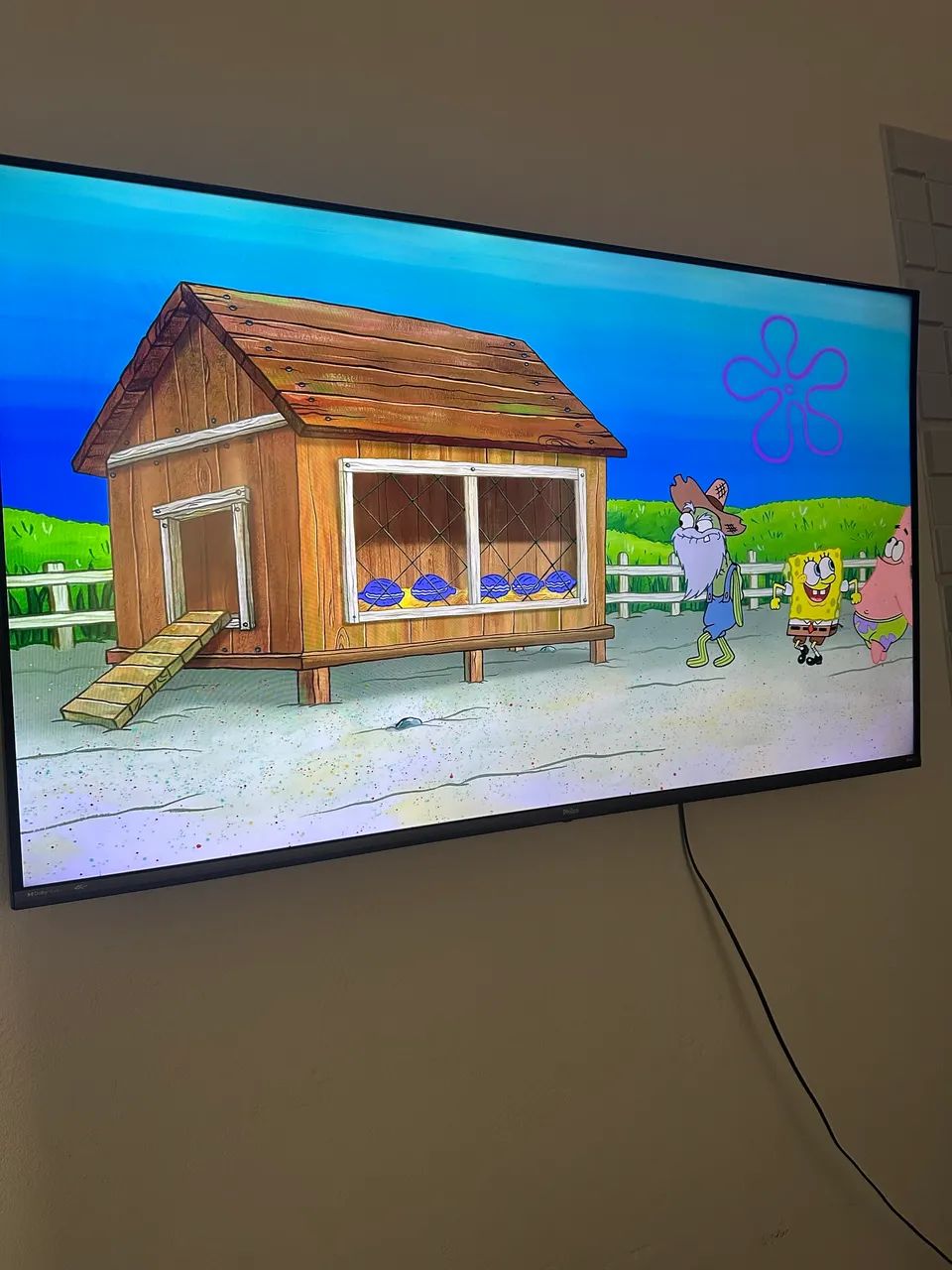 Smart 50 4K Philco Roku 1350$ - Foto 4