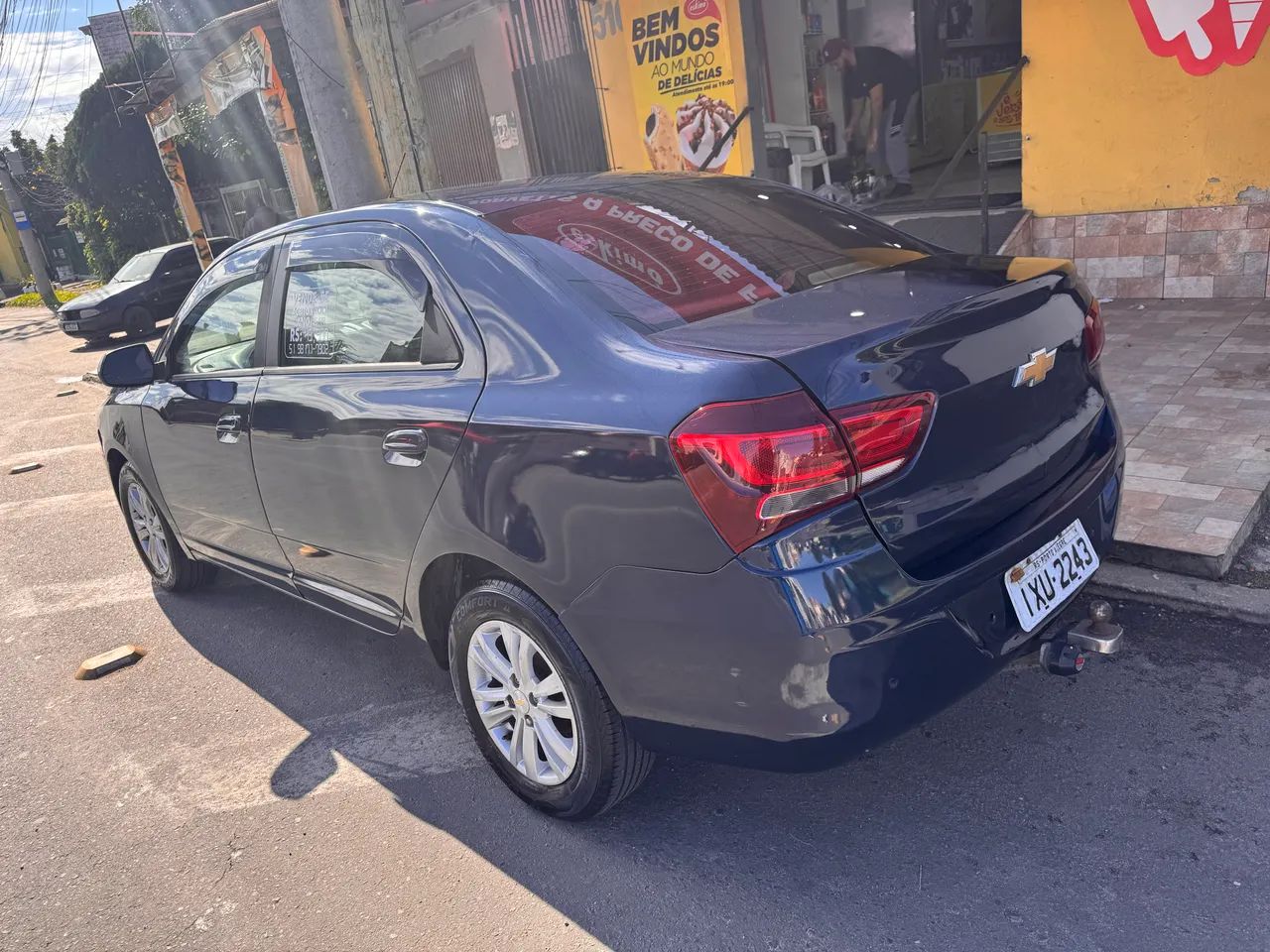 Chevrolet Cobalt 2017