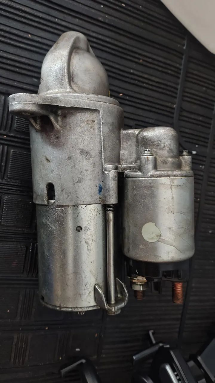 Motor de arranque  - Foto 3