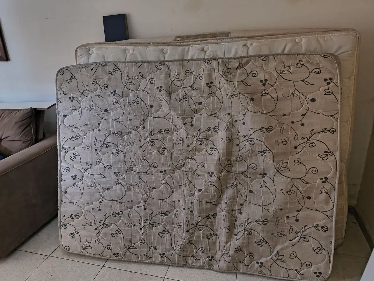 Colchão 