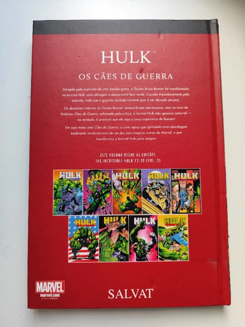 Hulk SALVAT - Foto 2