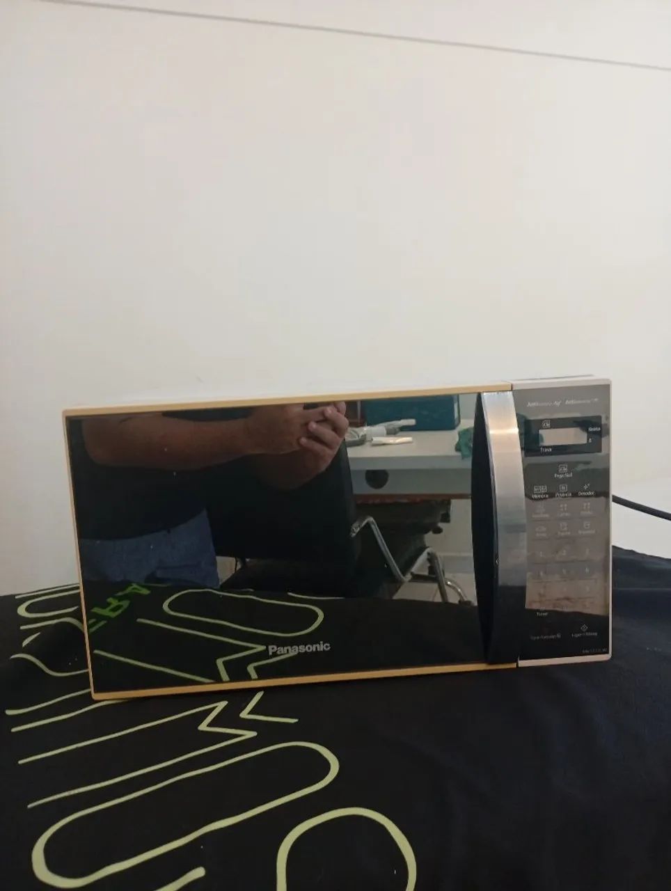 Microondas Panasonic  - Foto 4