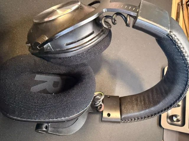 Headset Logitech G Pro X Wireless ? Completo - Foto 3